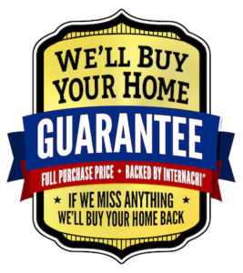 Buy Back Guarantee Badge